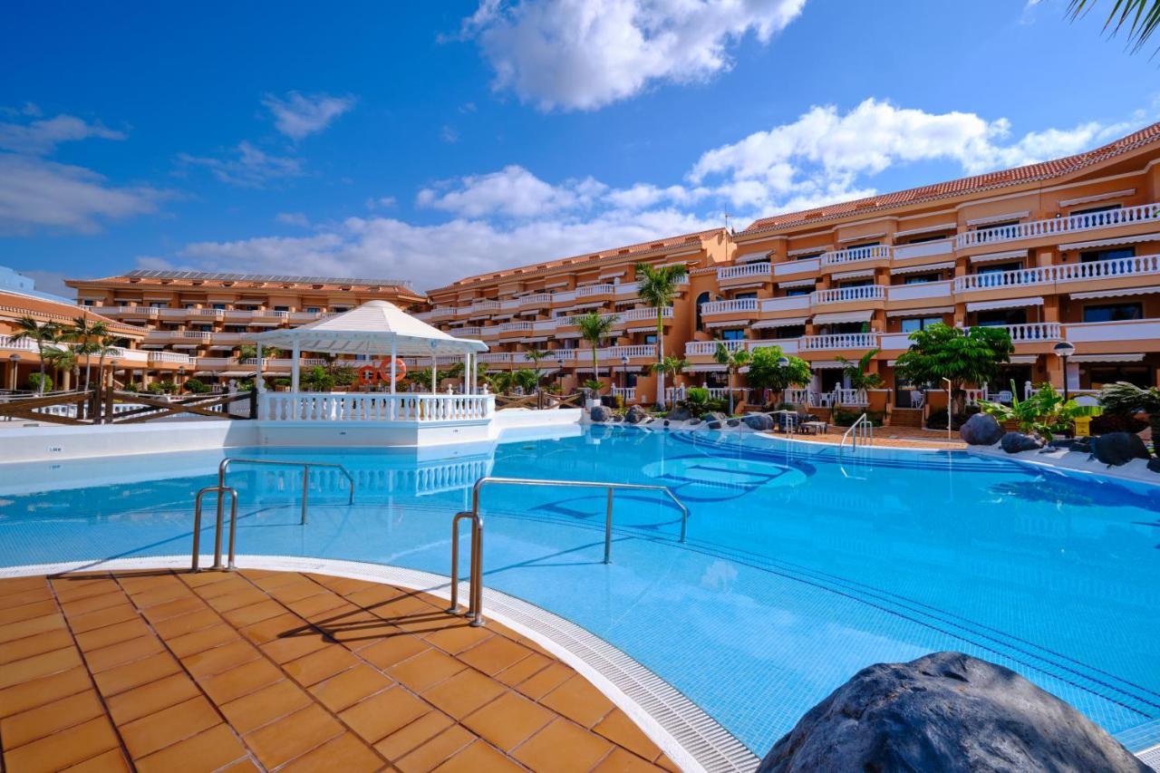 Home2Book Modern Design Seaview Apt, Pool&Terrace Playa de las Américas Buitenkant foto