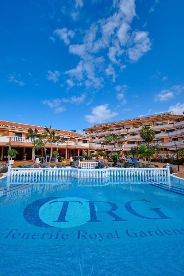 Home2Book Modern Design Seaview Apt, Pool&Terrace Playa de las Américas Buitenkant foto