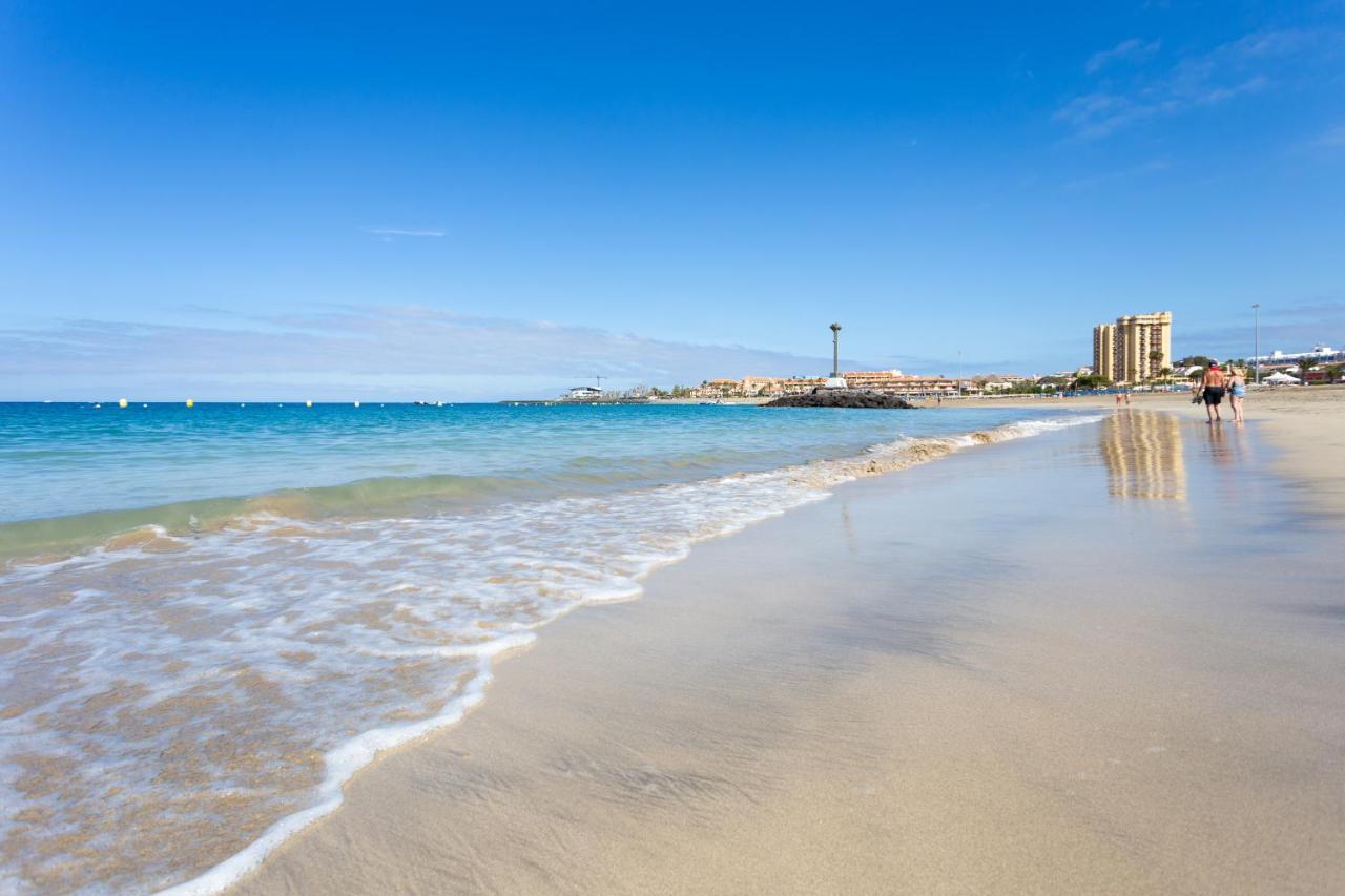 Home2Book Modern Design Seaview Apt, Pool&Terrace Playa de las Américas Buitenkant foto