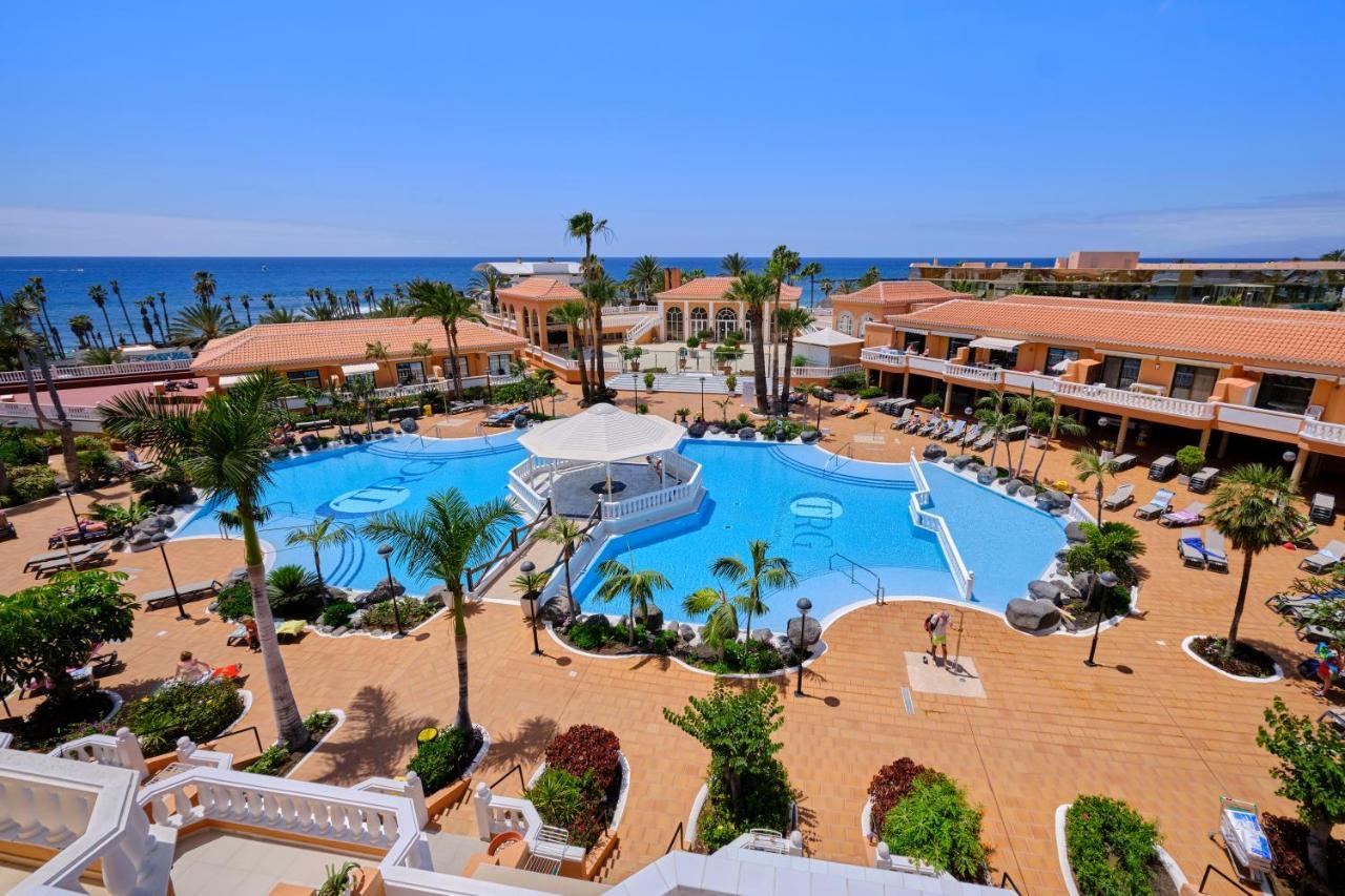 Home2Book Modern Design Seaview Apt, Pool&Terrace Playa de las Américas Buitenkant foto