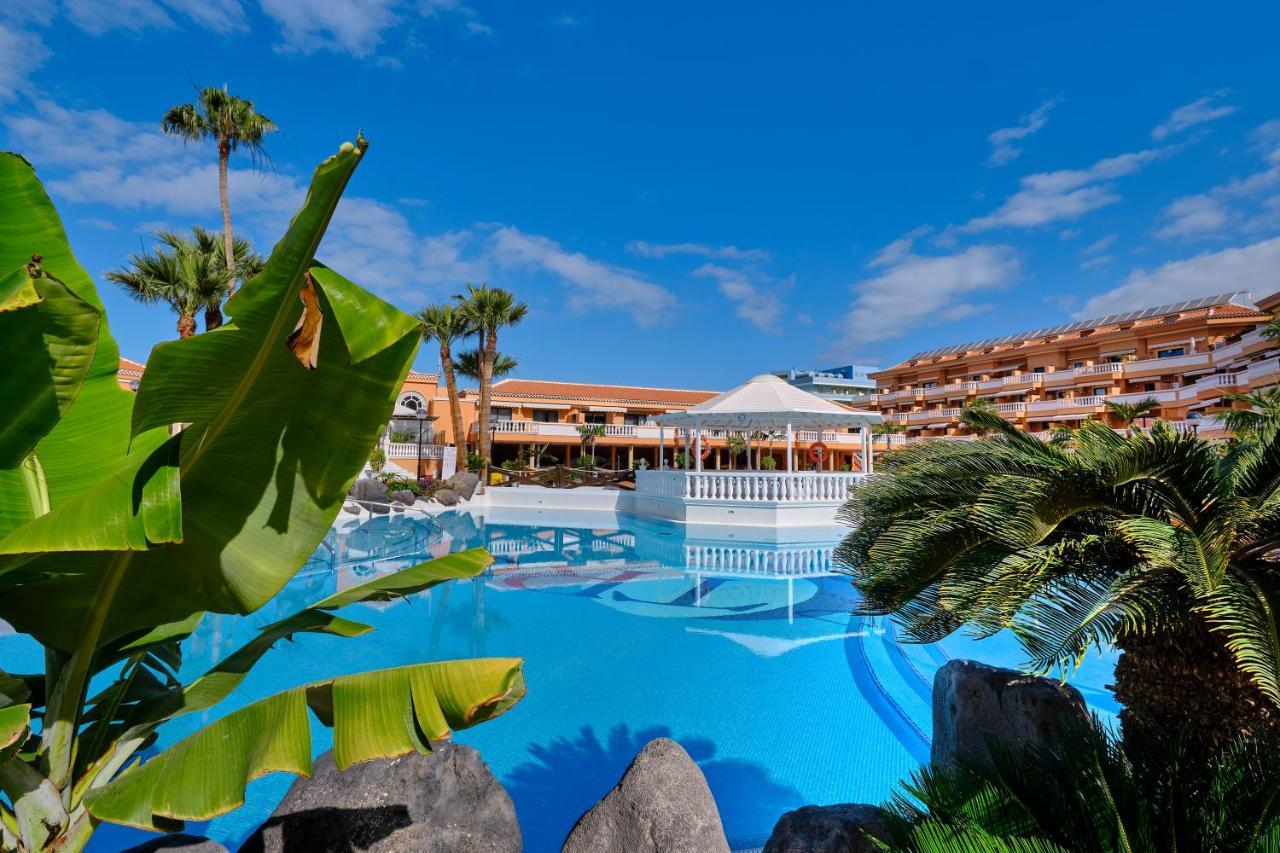 Home2Book Modern Design Seaview Apt, Pool&Terrace Playa de las Américas Buitenkant foto