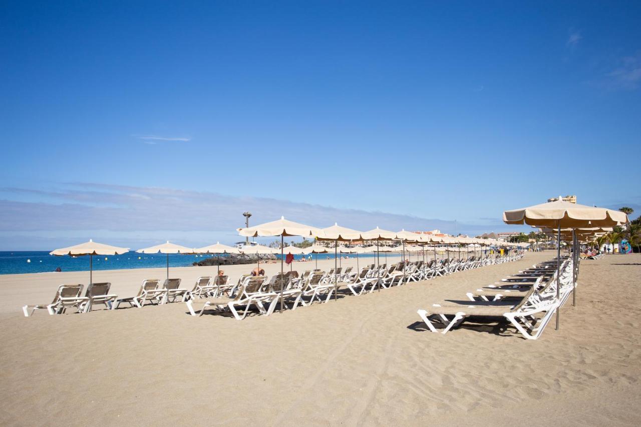 Home2Book Modern Design Seaview Apt, Pool&Terrace Playa de las Américas Buitenkant foto