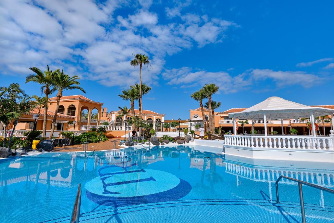 Home2Book Modern Design Seaview Apt, Pool&Terrace Playa de las Américas Buitenkant foto