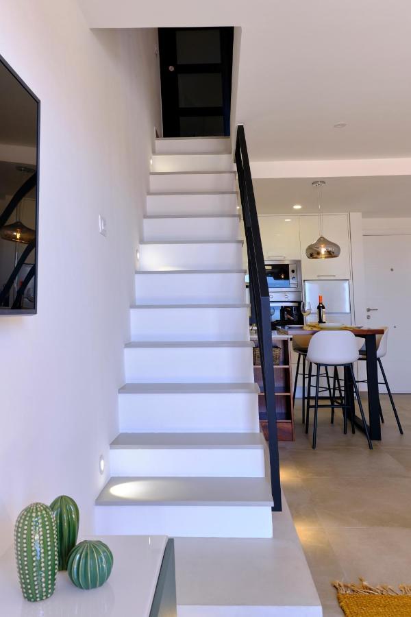 Home2Book Modern Design Seaview Apt, Pool&Terrace Playa de las Américas Buitenkant foto