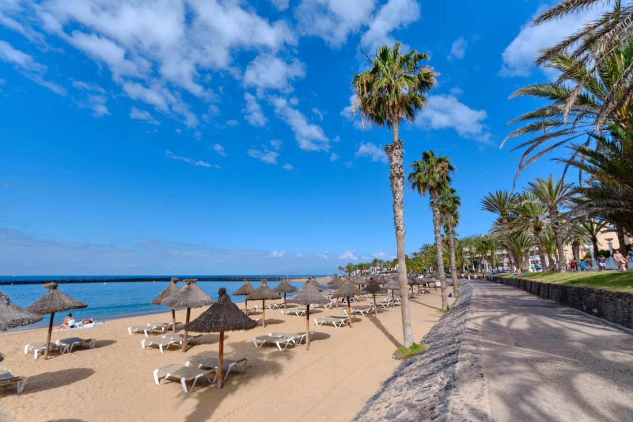 Home2Book Modern Design Seaview Apt, Pool&Terrace Playa de las Américas Buitenkant foto