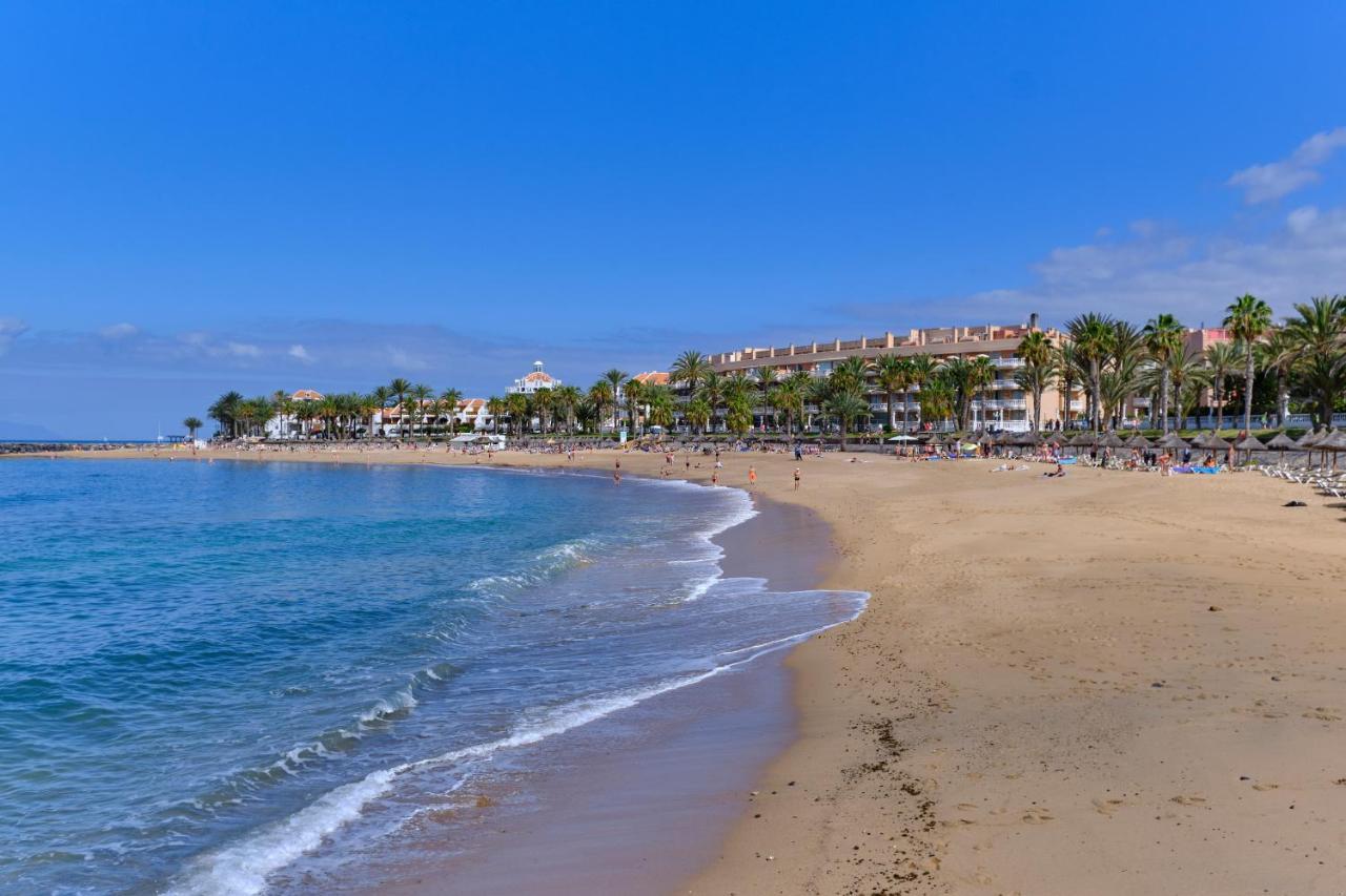 Home2Book Modern Design Seaview Apt, Pool&Terrace Playa de las Américas Buitenkant foto