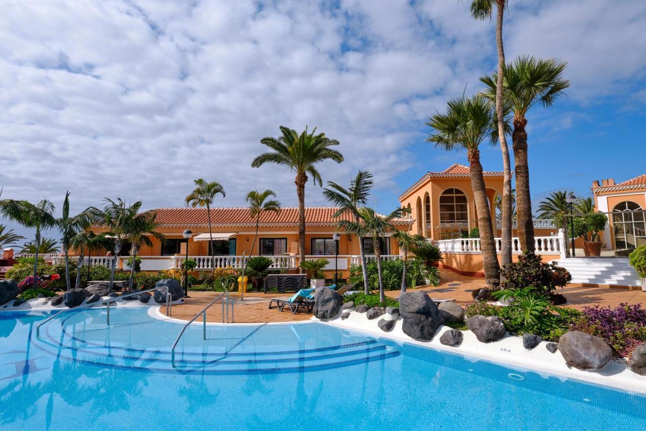 Home2Book Modern Design Seaview Apt, Pool&Terrace Playa de las Américas Buitenkant foto