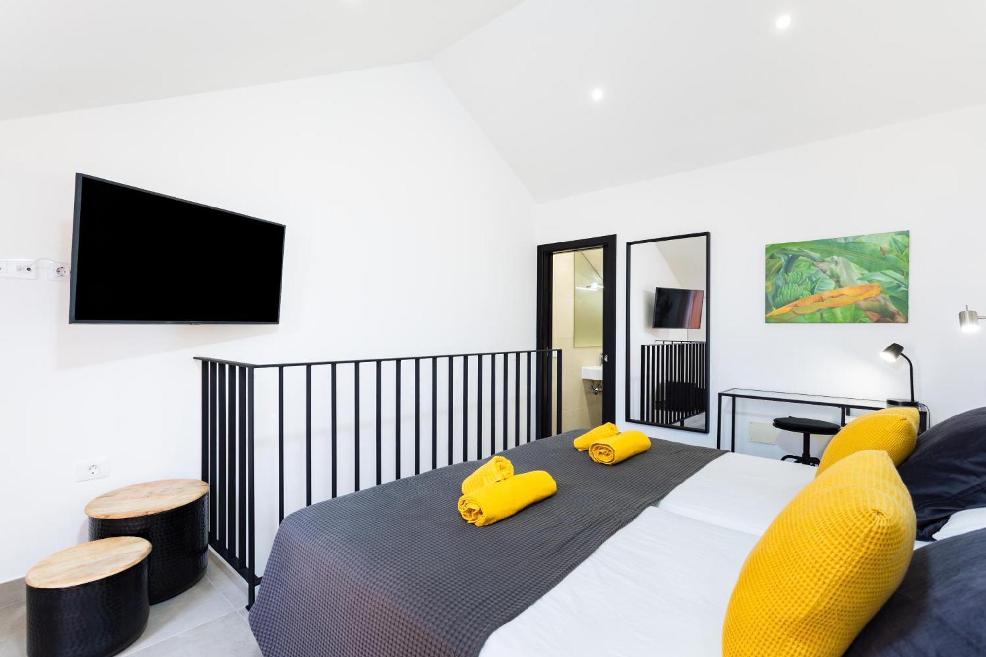 Home2Book Modern Design Seaview Apt, Pool&Terrace Playa de las Américas Buitenkant foto