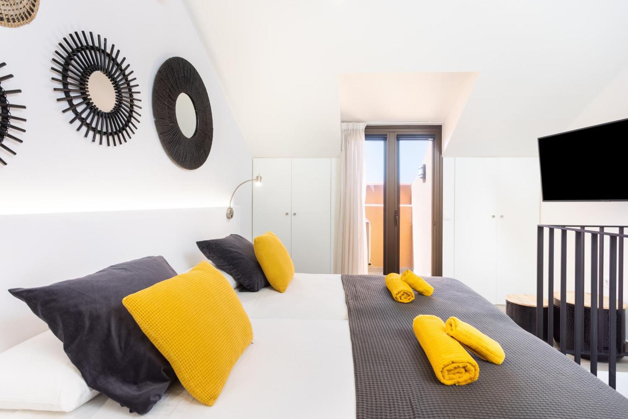 Home2Book Modern Design Seaview Apt, Pool&Terrace Playa de las Américas Buitenkant foto